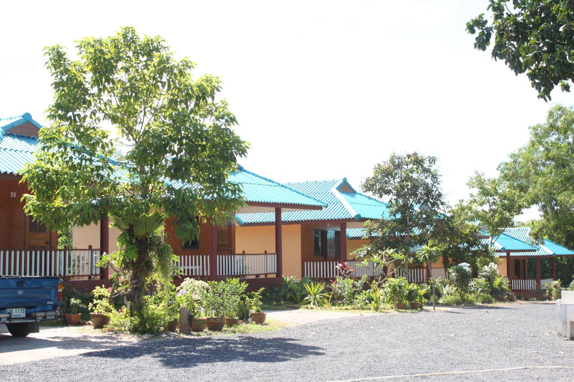 Lam-Tong Resort Donszak Kültér fotó