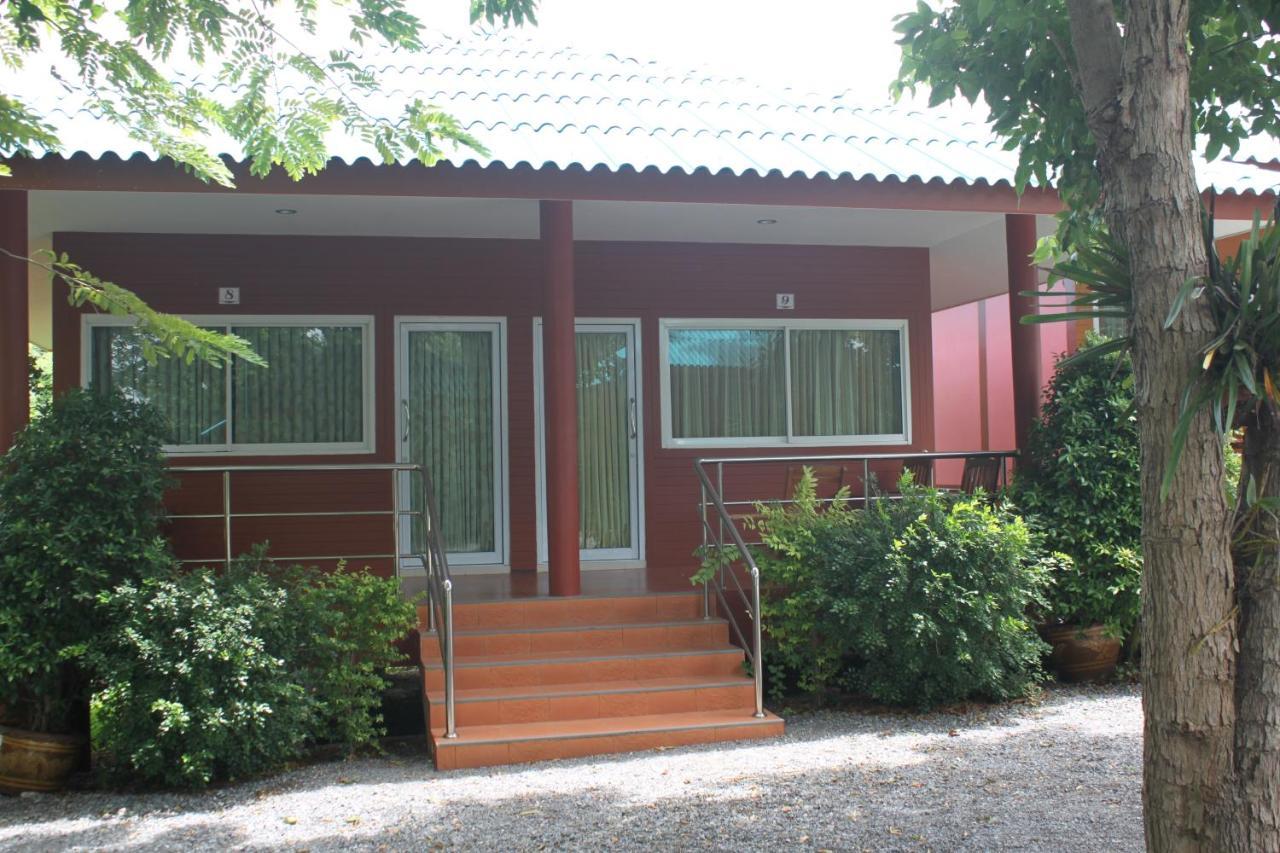 Lam-Tong Resort Donszak Kültér fotó