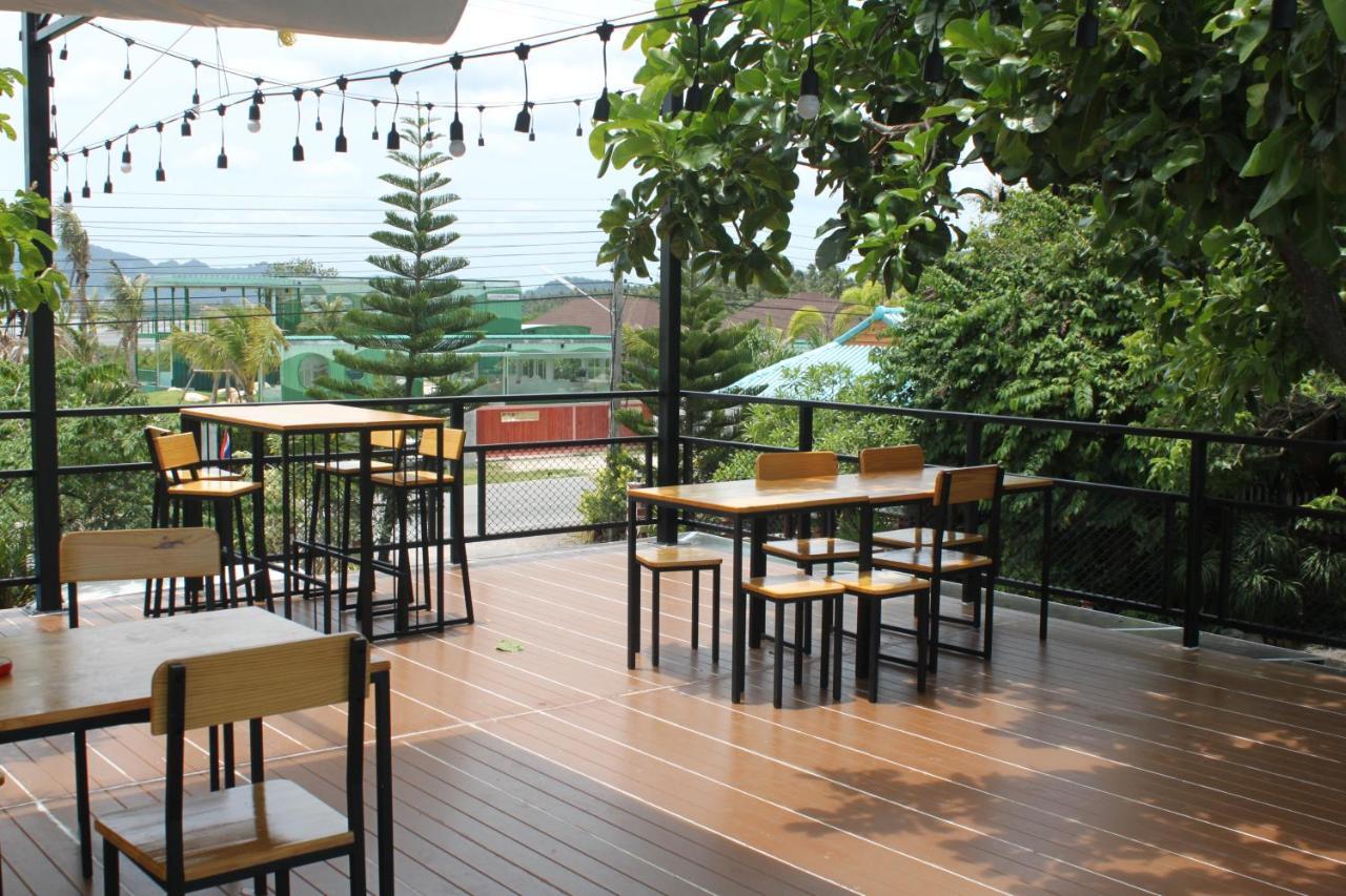 Lam-Tong Resort Donszak Kültér fotó